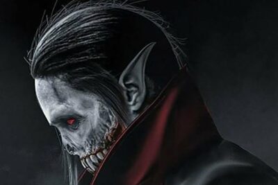 Morbius (2020). Jared Leto Película. Trailer