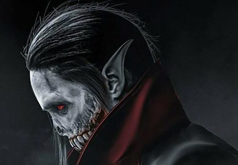Morbius (2020). Jared Leto Película. Trailer