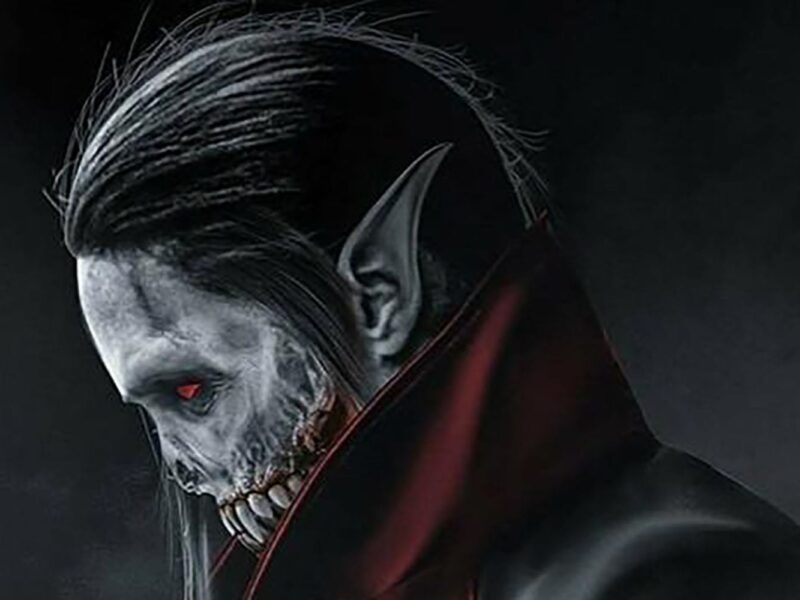 Morbius (2020). Jared Leto Película. Trailer