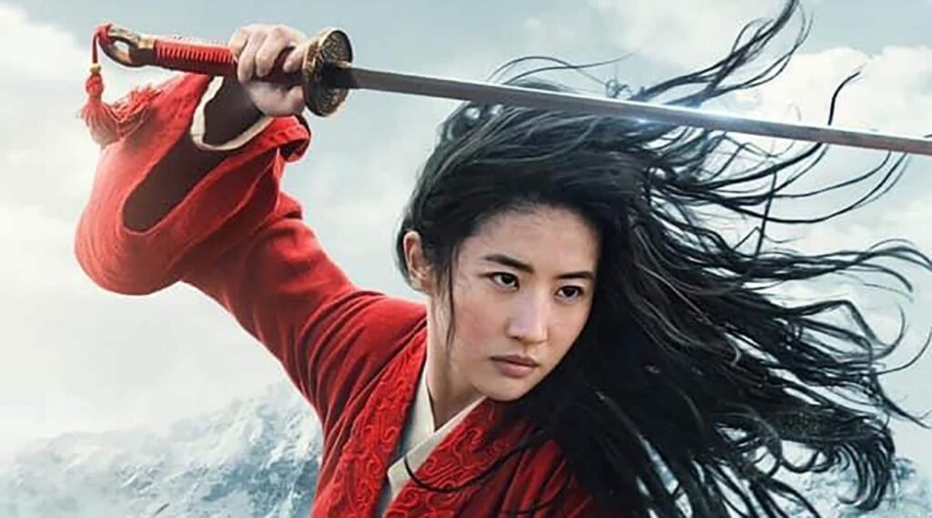Mulán (2020). Nuevo Trailer en Español