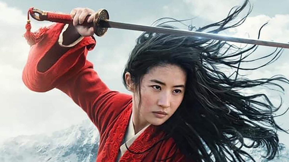 Mulán (2020). Nuevo Trailer en Español