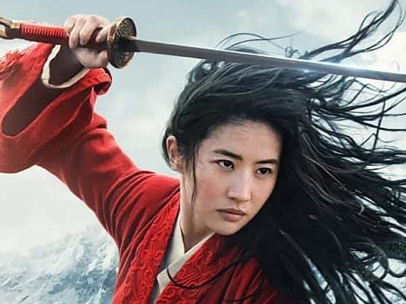 Mulán (2020). Nuevo Trailer en Español