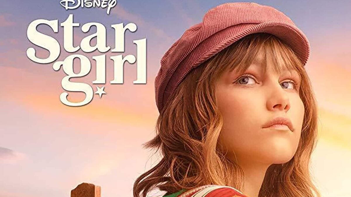 Stargirl (2020). Película. Crítica, Reseña. Juvenil