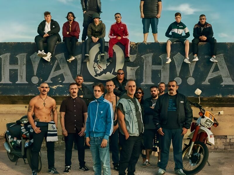 Hinchas Radicales (2020), de Francesco Lettieri. Crítica