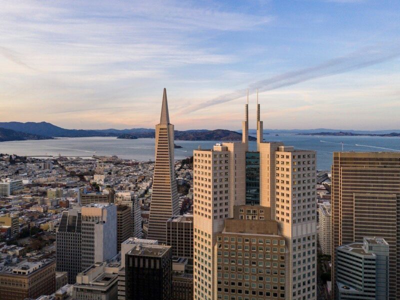 Be Among the First to Experience Sky-High Luxury at Four Seasons Hotel San Francisco at Embarcadero