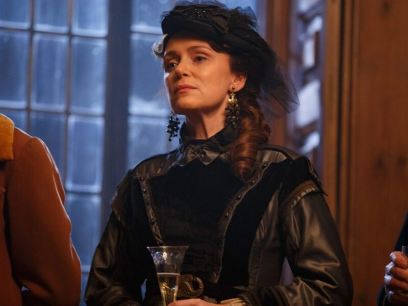 Matt Berry Takes Another Trip Down The Rabbit Hole