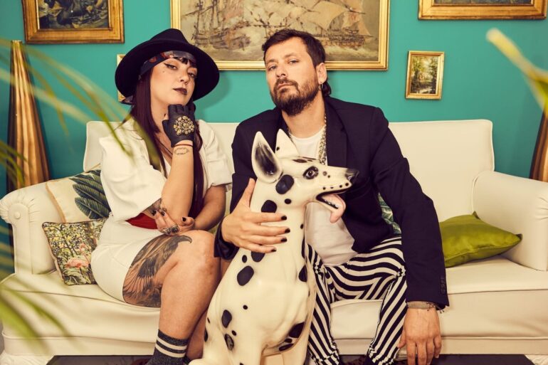 Sonido Internacional presenta «Bum Bum», nuevo Vídeo-Single con la colaboración de Roro Blackpanther