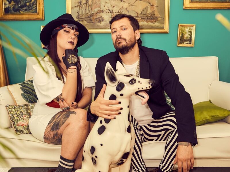 Sonido Internacional presenta «Bum Bum», nuevo Vídeo-Single con la colaboración de Roro Blackpanther