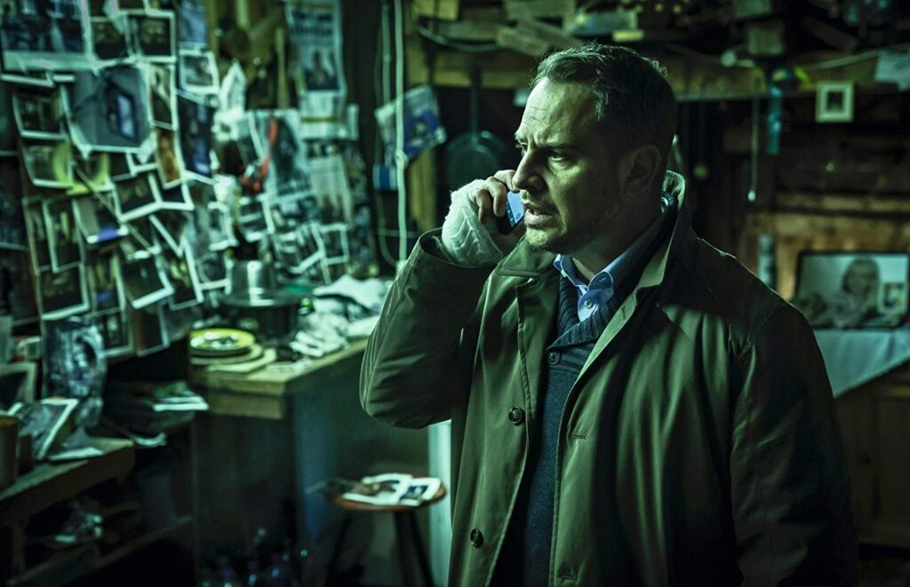 Aislados (Cut Off) – 2018. Película Thriller. Critica