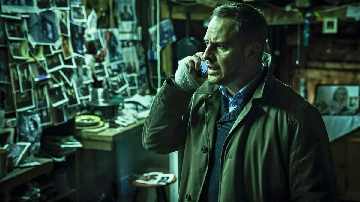 Aislados (Cut Off) – 2018. Película Thriller. Critica