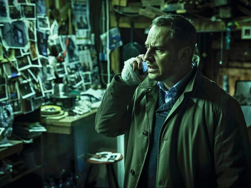 Aislados (Cut Off) – 2018. Película Thriller. Critica