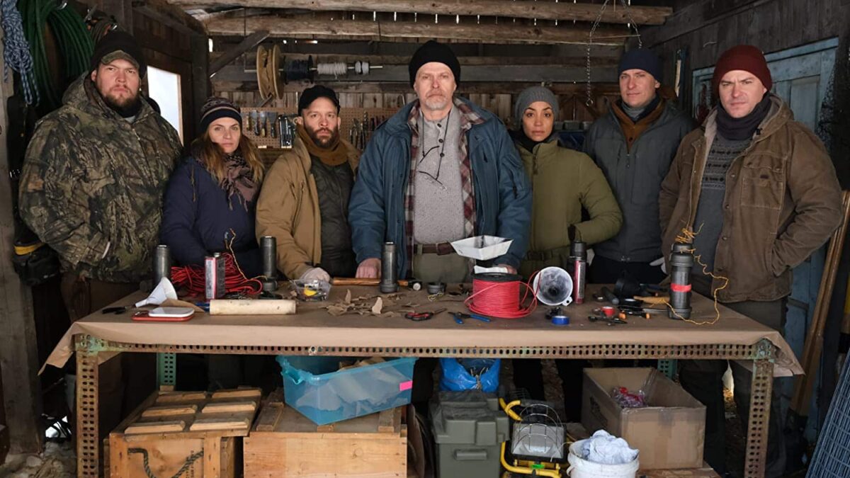 El Declive (Jusqu’au Déclin). Película: Crítica, Reseña