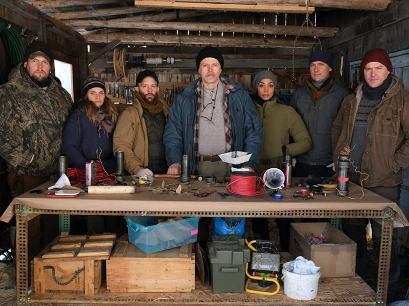 El Declive (Jusqu’au Déclin). Película: Crítica, Reseña