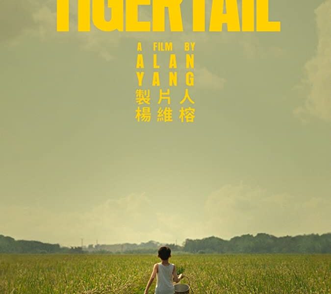 Tigertail (2020). Drama en Netflix. Trailer