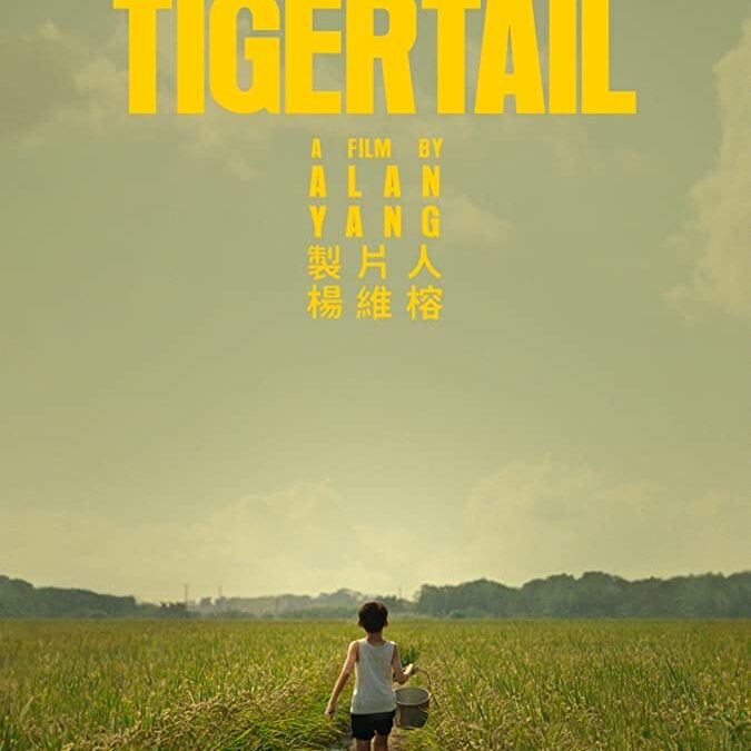Tigertail (2020). Drama en Netflix. Trailer