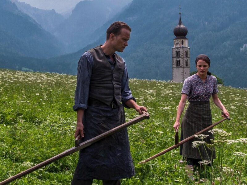 Vida Oculta (2019): Terrence Malick. Película. Crítica