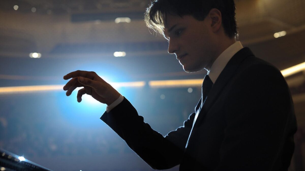 La Clase de Piano (2018). Película. Crítica, Reseña