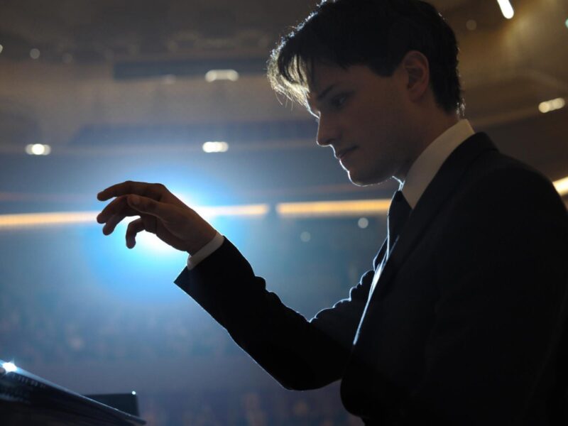 La Clase de Piano (2018). Película. Crítica, Reseña