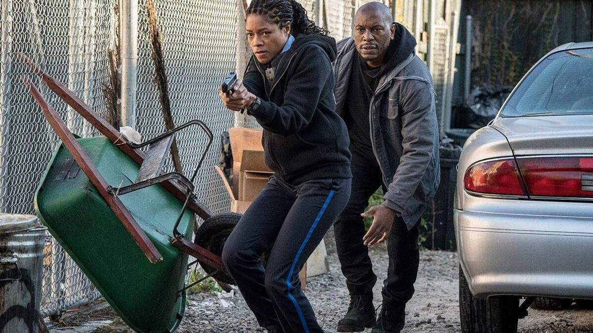 Black and Blue (2019), de Deon Taylor. Crítica