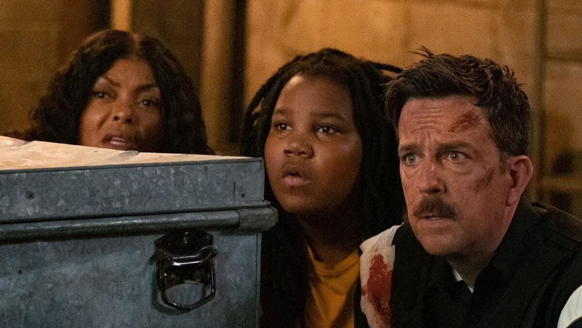 Este Viernes… Coffee & Kareem en Netflix. Trailer