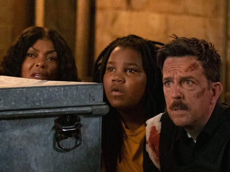 Este Viernes… Coffee & Kareem en Netflix. Trailer