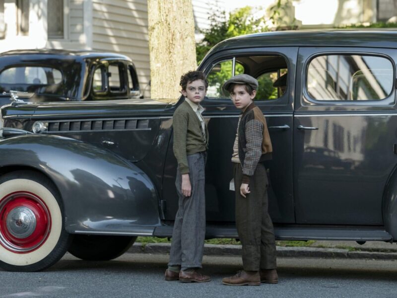 The Plot Against America: April Episodes