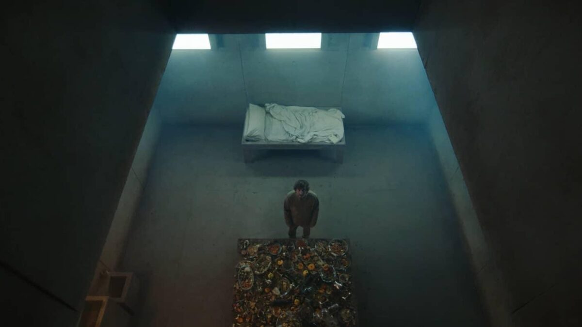 El Hoyo (2019). Película. Crítica, Reseña