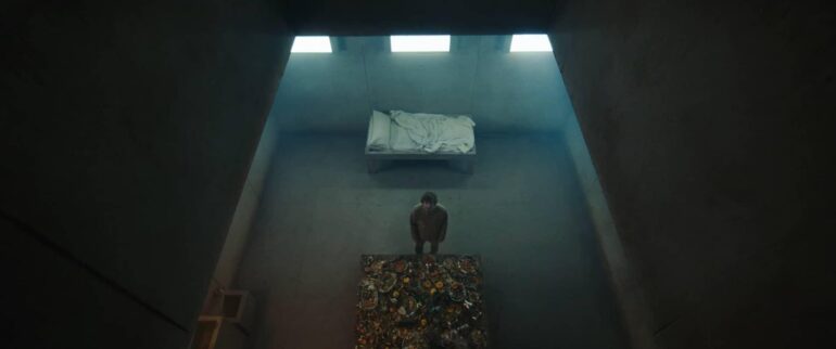 El Hoyo (2019). Película. Crítica, Reseña