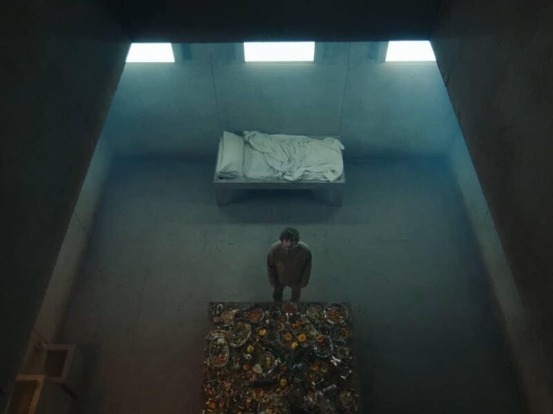 El Hoyo (2019). Película. Crítica, Reseña