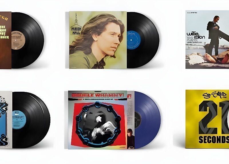 Craft Recordings announces exclusive releases for Record Store Day 2020
