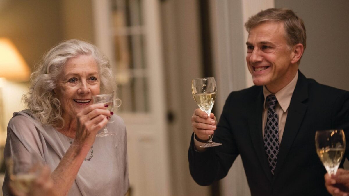 El Crimen de Georgetown (2019), de Christoph Waltz. Crítica