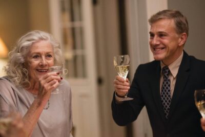 El Crimen de Georgetown (2019), de Christoph Waltz. Crítica