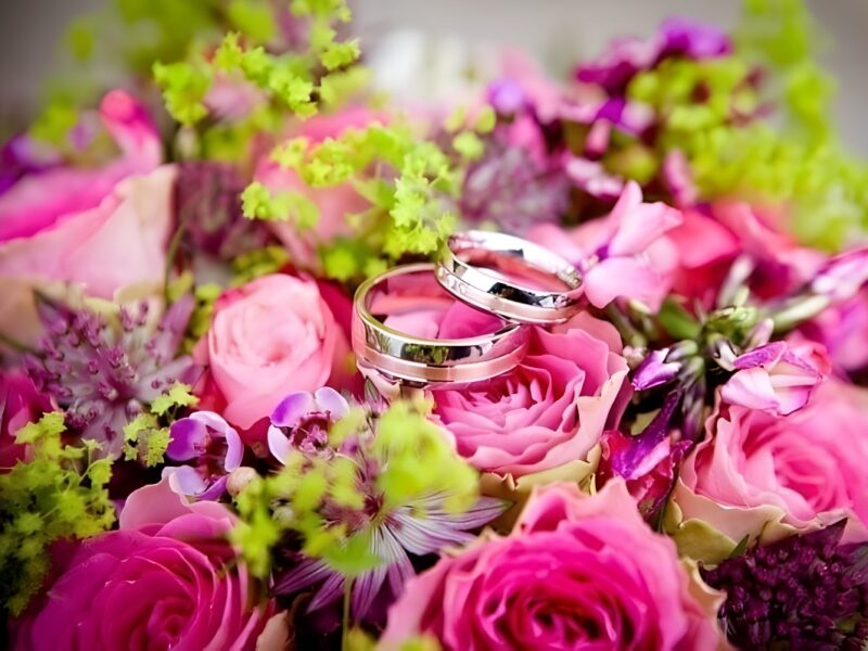 Todo lo que debes considerar para organizar una boda