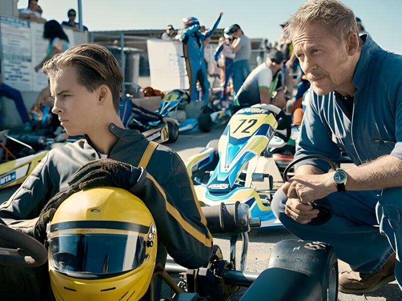 Go Karts (2019), de Owen Trevor. Crítica. En Netflix