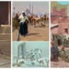 Sotheby’s Annual Orientalist Sale, featuring paintings representing North Africa, Egypt, Arabia, the Levant, Persia, and the Ottoman world