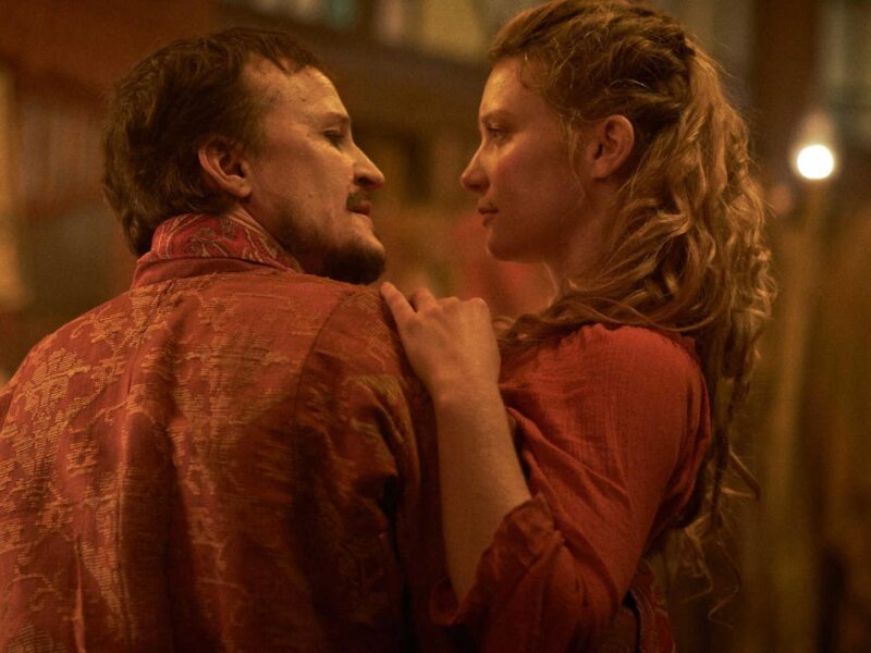 Judy & Punch (2019). Película Histórica. Crítica, Reseña