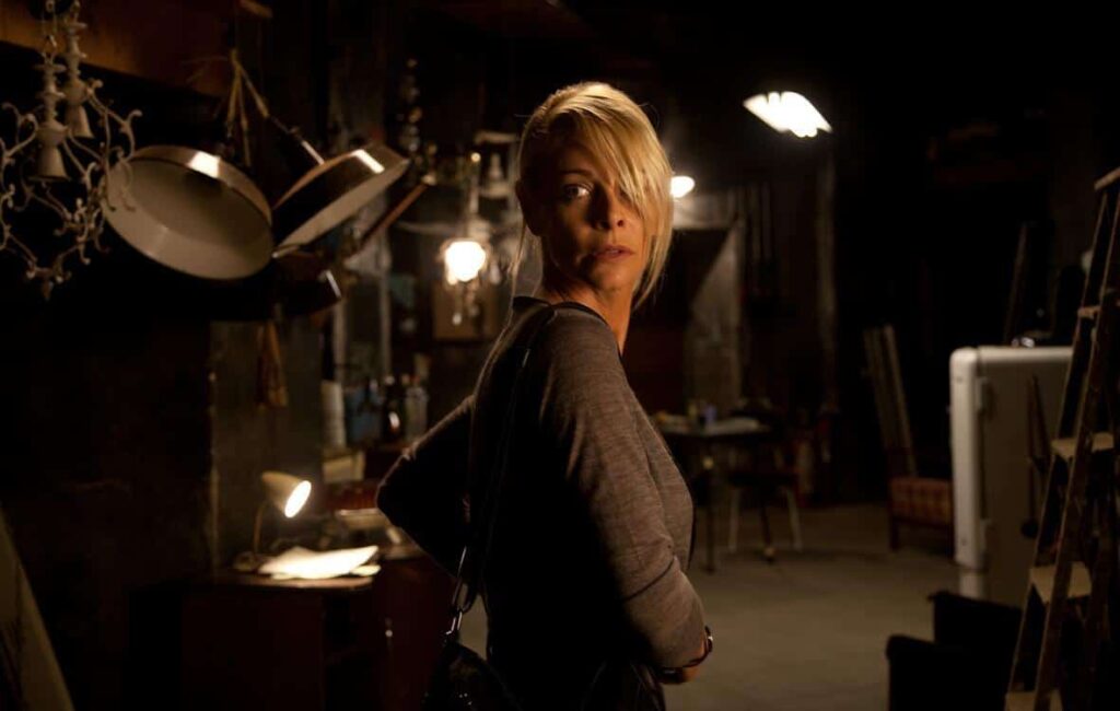 Los Ojos de Julia (2010), de Guillem Morales. Crítica