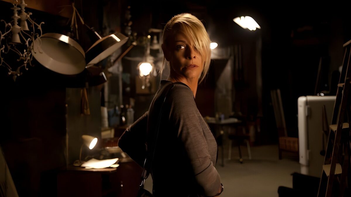 Los Ojos de Julia (2010), de Guillem Morales. Crítica