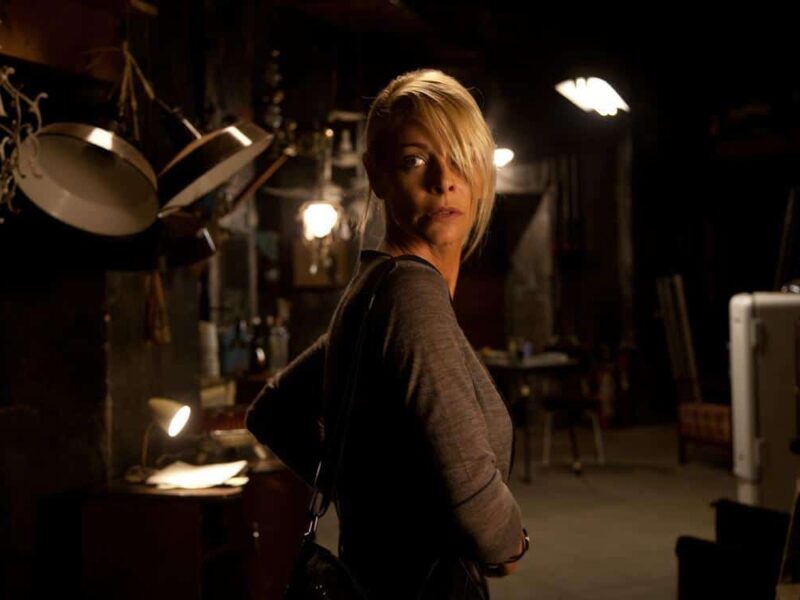 Los Ojos de Julia (2010), de Guillem Morales. Crítica