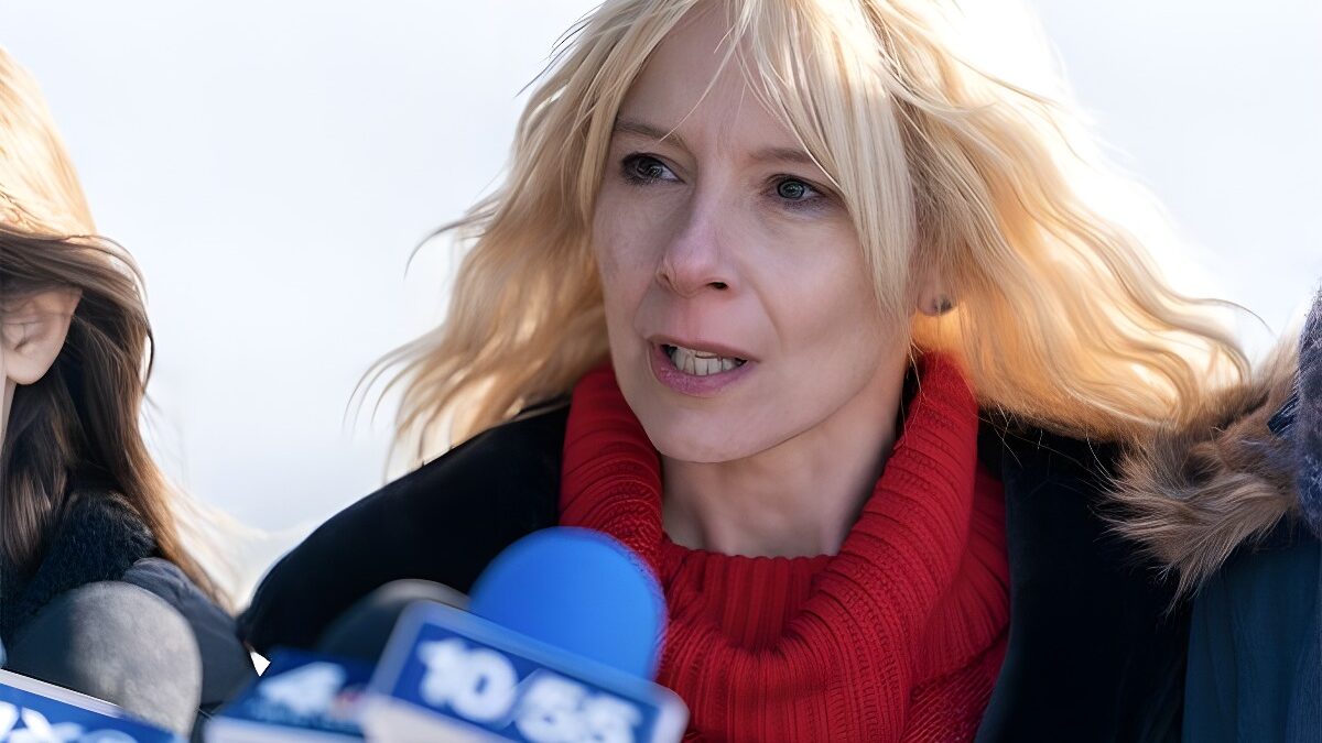Chicas Perdidas (2020), de Liz Garbus. En Netflix