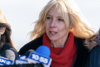 Chicas Perdidas (2020), de Liz Garbus. En Netflix