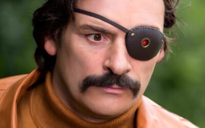 Mindhorn (2016), de Sean Foley. Crítica