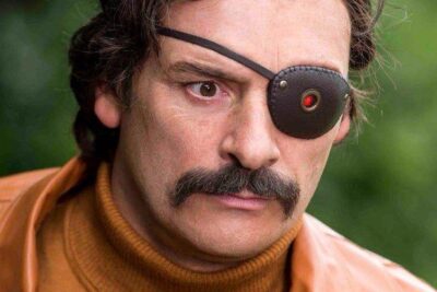Mindhorn (2016), de Sean Foley. Crítica