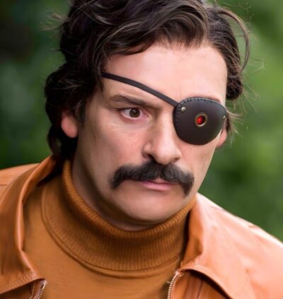 Mindhorn (2016)