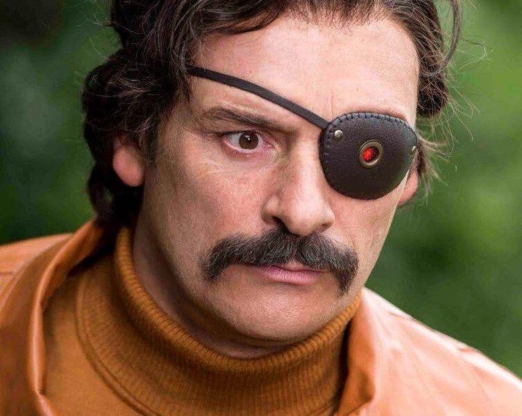 Mindhorn (2016), de Sean Foley. Crítica