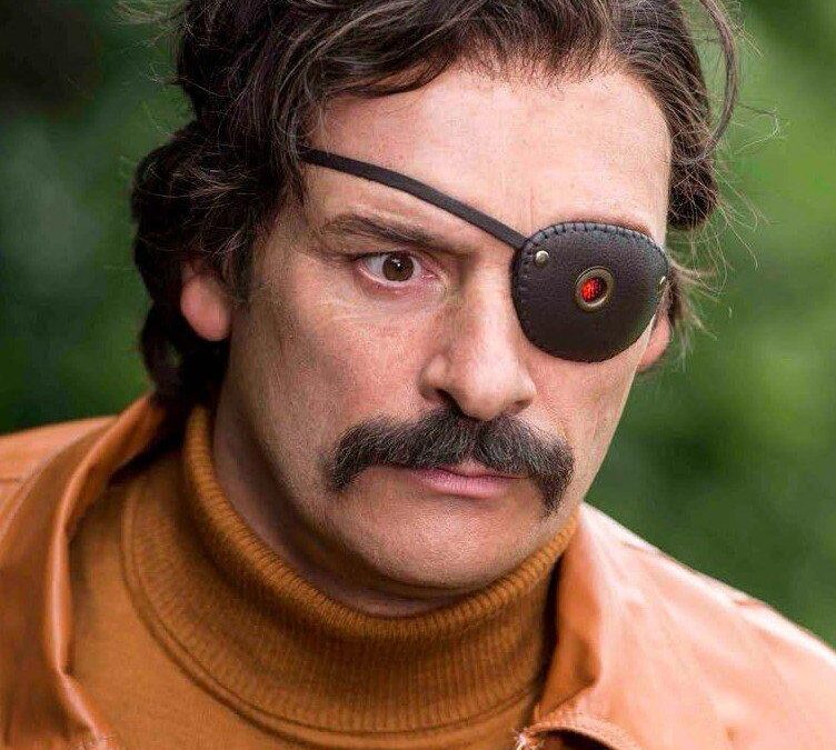 Mindhorn (2016), de Sean Foley. Crítica
