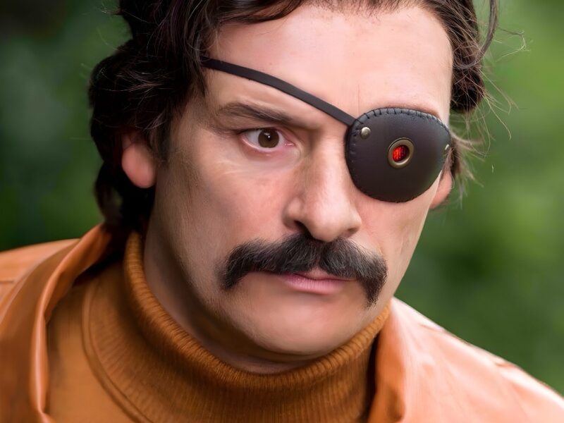 Mindhorn (2016), de Sean Foley. Crítica