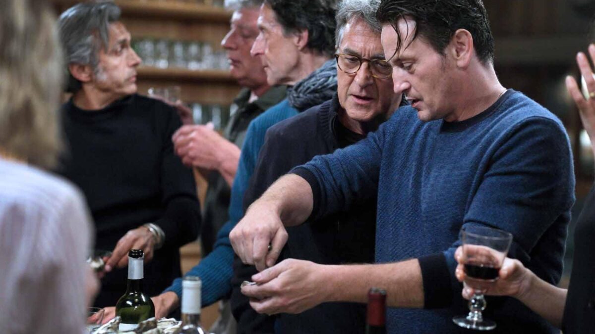 Pequeñas Mentiras Para Estar Juntos (2019). Película. Crítica