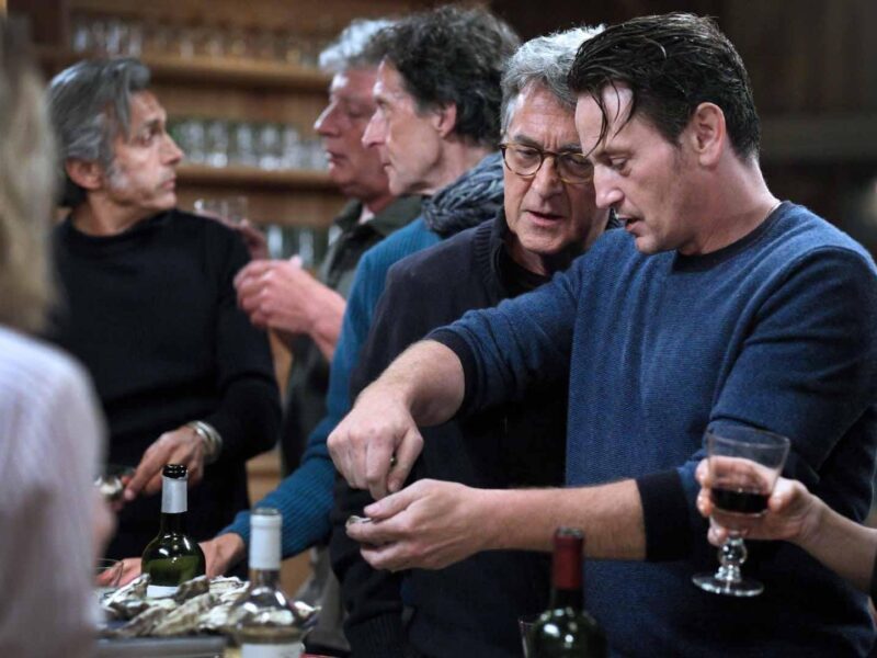 Pequeñas Mentiras Para Estar Juntos (2019). Película. Crítica