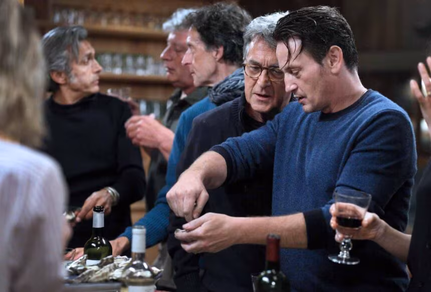 Pequeñas Mentiras Para Estar Juntos (2019)